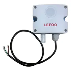 GENERICO - Transmisor De Dioxido De Carbono Co2 Lefoo 0-5000 Ppm Modbus