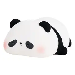 GENERAL - Lámpara Panda Silicona Touch USB Ke Home Niños LED