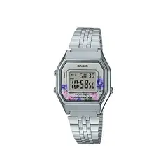 CASIO - RELOJ PARA MUJER LA680WA-4CDF