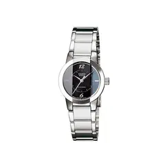 CASIO - RELOJ PARA MUJER LTP-1230D-1CDF -NEGRO