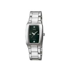 CASIO - RELOJ PARA MUJER LTP-1165A-1C2DF -NEGRO