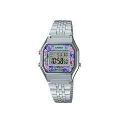 CASIO - RELOJ PARA MUJER LA680WA-2CDF