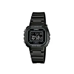 CASIO - RELOJ PARA MUJER LA-20WH-1BDF