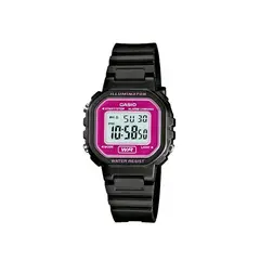 CASIO - RELOJ PARA MUJER LA-20WH-4ADF
