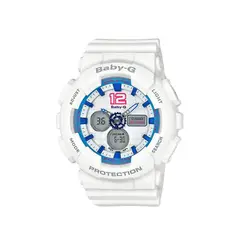 G-SHOCK - RELOJ PARA MUJER CASIO BABY-G BA-120-7BDR