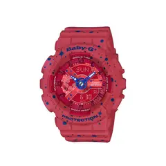G-SHOCK - RELOJ PARA MUJER CASIO BABY-G BA-110ST-4ADR