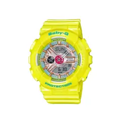 G-SHOCK - RELOJ PARA MUJER CASIO BABY-G BA-110CA-9ADR