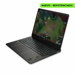 HP - Portátil Gaming OMEN League of Legends Ed 16" 2K Core i7 14650HX - 64GB - RTX 5060 - SSD 2TB