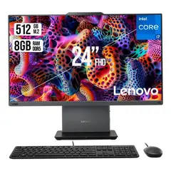 LENOVO - THINKCENTRE NEO 50A CORE I7-13620H, RAM 8GB DDR5, SSD 512GB, WIN 11 PRO, GARANTIA 1YR