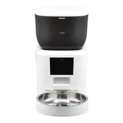VTA PLUS - Dispensador de Comida para Mascotas VTA+ WiFi 4L Active Lite