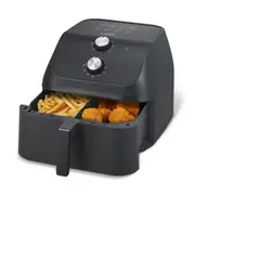 KALLEY - Freidora de Aire 7.5 Litros K-MAF75 Negro