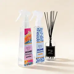 SENTHIA - Box Home Radiance Set Home fragrance bruma + Scent Diffuser