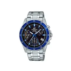 CASIO - RELOJ ANALÓGICO PARA HOMBRE EDIFICE EFV-540D-1A2VUDF - PLATEADO