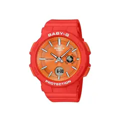 G-SHOCK - RELOJ PARA MUJER CASIO BABY-G BGA-255-4ADR