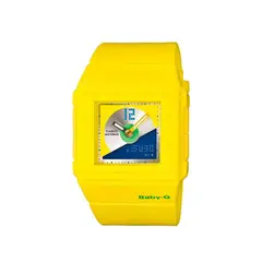 G-SHOCK - RELOJ PARA MUJER CASIO BABY-G BGA-201-9EDR