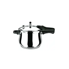 SWISSHOME DR HOFFMAN - Olla A Presión Swisshome 4 Litros Acero Quirúrgico Express