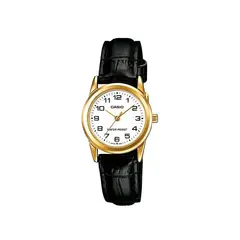 CASIO - RELOJ PARA MUJER LTP-V001GL-7BUDF -BLANCO