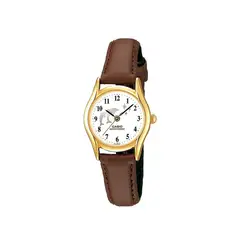 CASIO - RELOJ PARA MUJER LTP-1094Q-7B9RDF -BLANCO