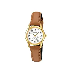 CASIO - RELOJ PARA MUJER LTP-1094Q-7B7RDF -BLANCO