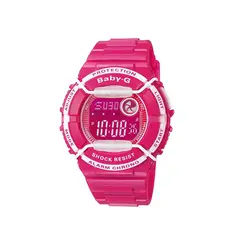G-SHOCK - RELOJ PARA MUJER CASIO BABY-G BGD-120P-4DR