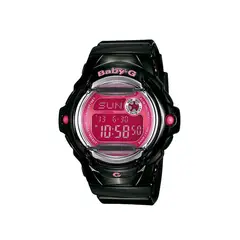 G-SHOCK - RELOJ PARA MUJER CASIO BABY-G BG-169R-1BDR