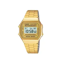 CASIO - RELOJ UNISEX A168WG-9WDF