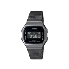 CASIO - RELOJ UNISEX A168WEMB-1BDF