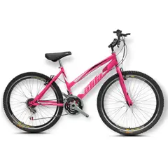ATILA - Bicicleta para Montaña Rin 24 para Niña