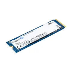 KINGSTON - Unidad De Estado Solido Ssd M2 Nvme 500gb Nv3 5000 X 3000