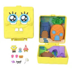 POLLY POCKET - Compacto Bob Esponja