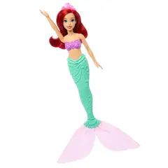 DISNEY - Princesa Muñeca Ariel Sirena