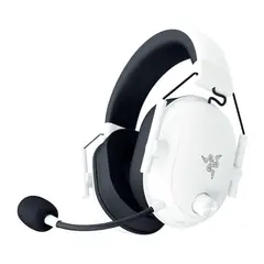 RAZER - Blackshark V2 HyperSpeed Wireless Audífonos Inalámbricos THX Audio, Blanco