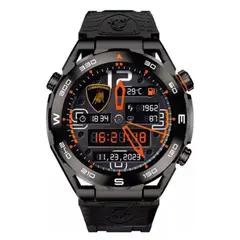 LAMBORGHINI - Reloj Inteligente Smartwatch Aventador V12 GT