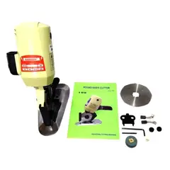 GENERICO - Cortadora De Tela 4 Pulgadas Kansew Original + Potente