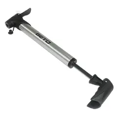 BETO - Inflador Bicicleta Mini Bomba Aire 80psi Valvula Inteli