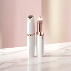 007PLUS - Depiladora Facial Bigote Sin Irritación Portátil