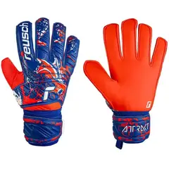 REUSCH - Guantes De Fútbol Attrakt Solid2 - Adulto