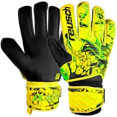 REUSCH - Guantes De Fútbol Attrakt Solid2 - Adulto