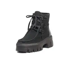 MANIQUEO - Botines Negro Mila