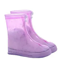 GENERICO - Botas de Lluvia Impermeables Antideslizante