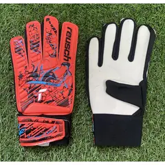 REUSCH - Guantes De Fútbol Attrakt Starter - Niño