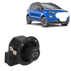 GENERICO - Accesorios ford ecosport modulo control espejos laterales 2013-2017