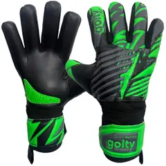 GOLTY - Guantes De Fútbol Quick Reflex Competicio Látex Aleman