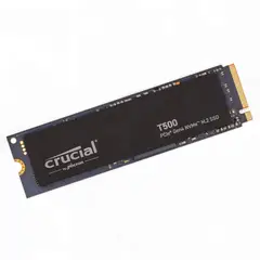 CRUCIAL - Unidad De Estado Solido SSD M2 Nvme 1tb T500 Pro 7300×6800