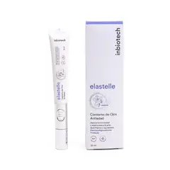 INBIOTECH - Elastelle Contorno de Ojos x 15ml