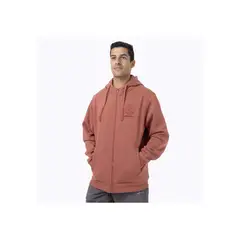 MERRELL - Buzo Hombre LEXYOS HOODIE Rojo