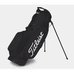 TITLEIST - BOLSA PARA PALOS DE GOLF PLAYERS S4 NEGRA 2026