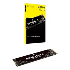 CORSAIR - SSD MP700 Elite 1TB PCIe 5.0 10000MB/s