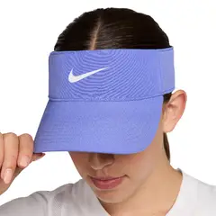 NIKE - Visera Df Ace Visor U Cb New P Mujer-Lila