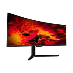 ACER - MONITOR GAMER 34 NITRO ED340CU 2K ULTRAWIDE 240HZ 1MS CURVO